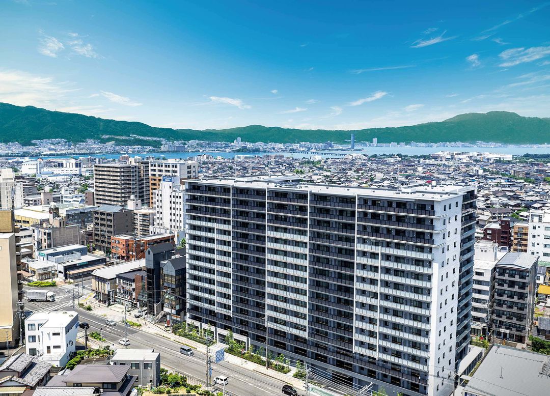 Planesuperior Gran Otsu Seta New Condo in Shiga - Thumbnail 2