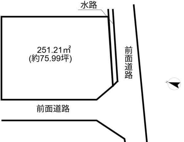 Vacant Land for Sale in Nagahama, Shiga - 251.21 sqm - Thumbnail 4