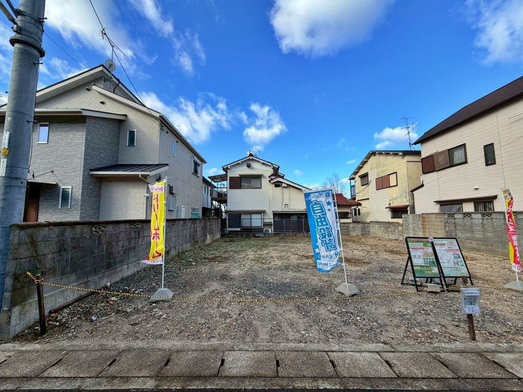 95.19m2 Building Lot for Sale in Uji, Kyoto - Image 1