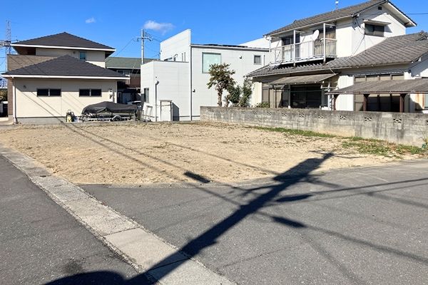 Building-Conditioned Land Plot in Oita City | Daiwa House Securea - Thumbnail 3