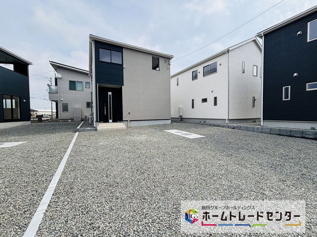 New Build Houses in Shimada City | Cradle Garden Kanaya East - Thumbnail 4