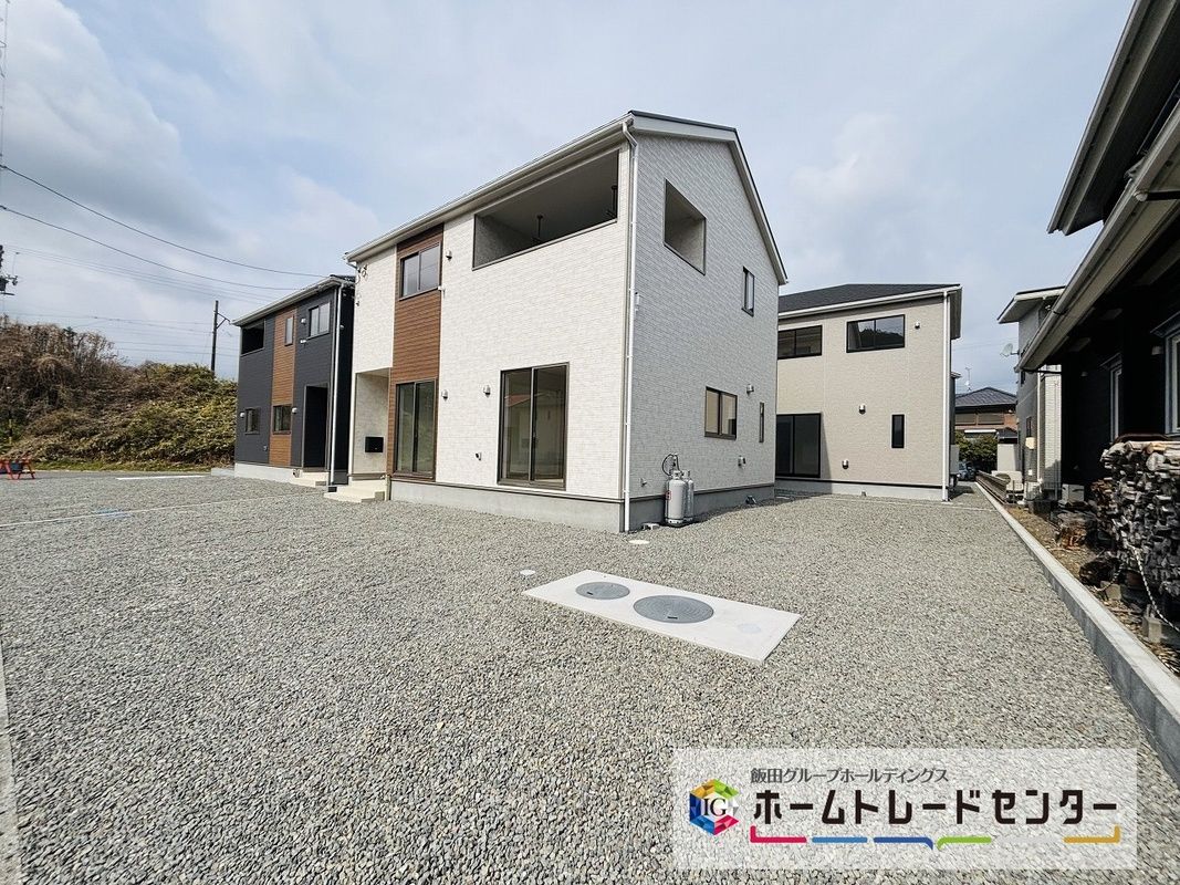 New Build Houses in Shimada City | Cradle Garden Kanaya East - Thumbnail 2
