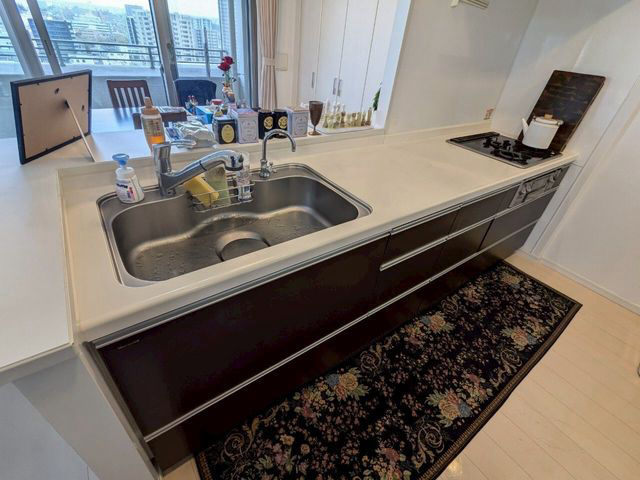 2LDK Apartment in Koriyama with Balcony - Thumbnail 4