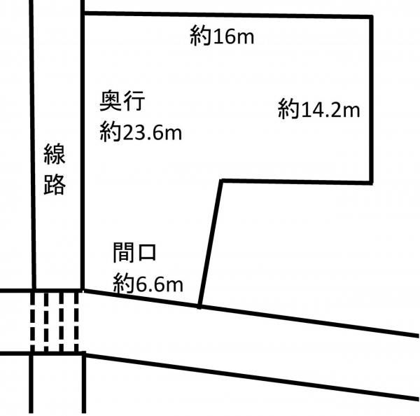 Vacant Land for Sale in Maeda Nakano, Aomori City - Thumbnail 2