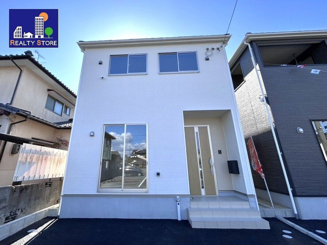 New 4LDK Detached House for Sale in Kikuyo, Kumamoto - Thumbnail 2