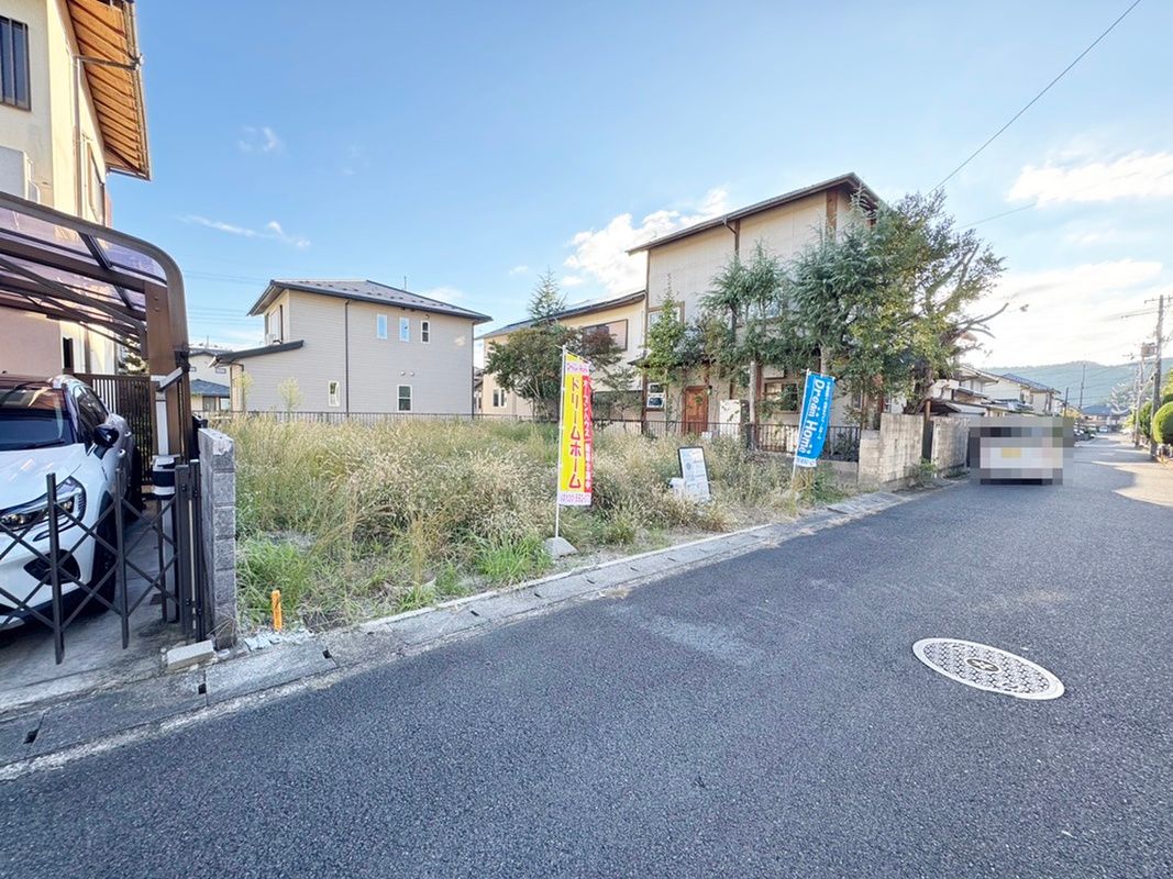 183m2 Building-Connected Land in Kyoto's Sakyo Ward - Thumbnail 3