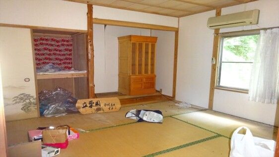 Rural 4DK House with Farmland in Takachiho, Miyazaki - Thumbnail 4