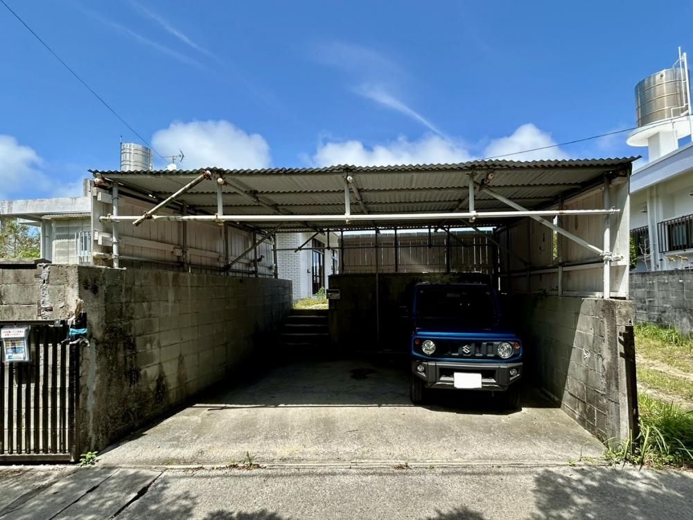 3LDK Single-Story House in Uruma with Garden - Thumbnail 3
