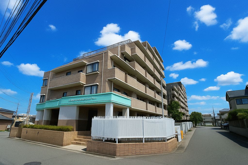 Moris Omiya Nisshin Niban-kan 3LDK Apartment for Sale - Thumbnail 2