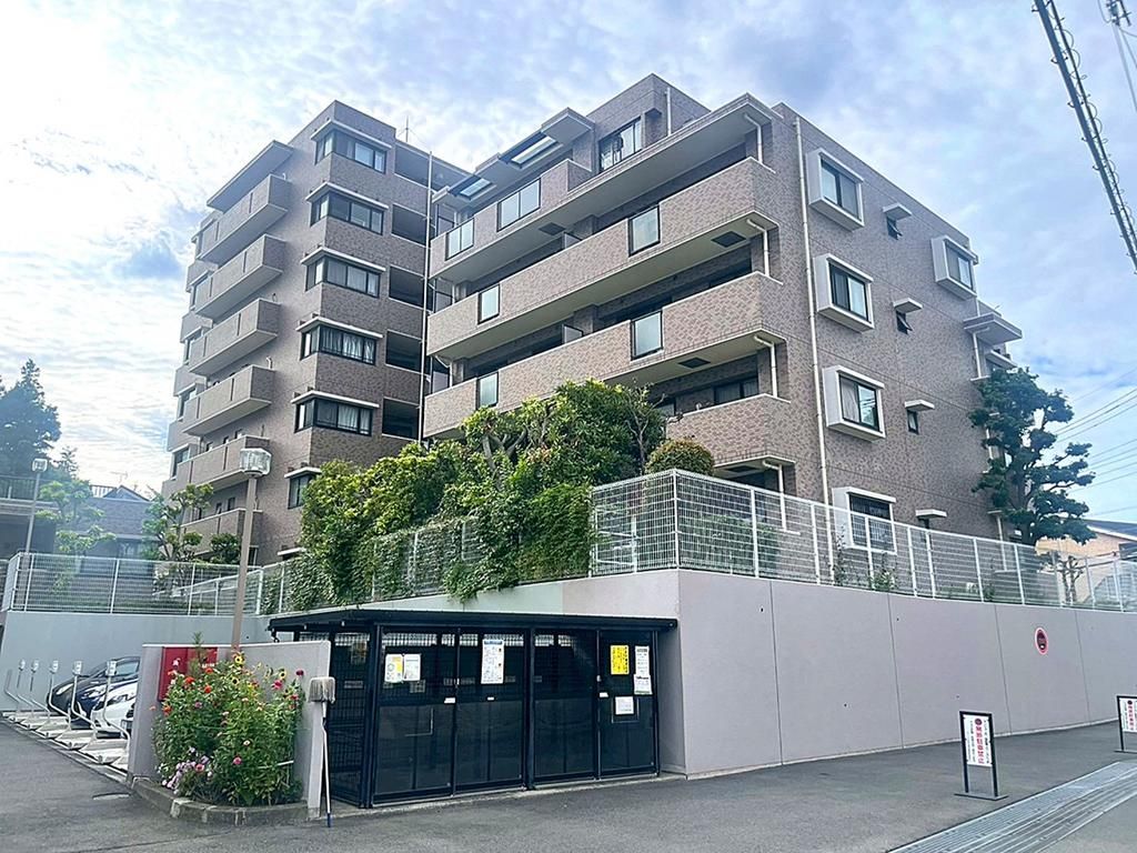 Moris Omiya Nisshin Niban-kan 3LDK Apartment for Sale - Thumbnail 3