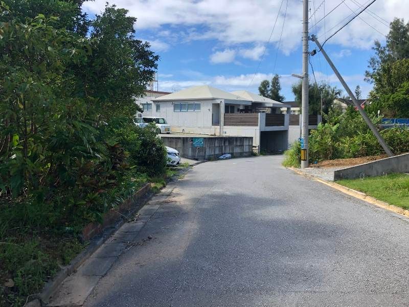 86 Tsubo Land Plot for Sale in Onna Village, Okinawa - Thumbnail 2