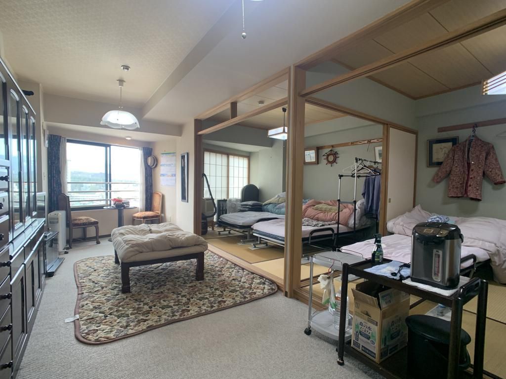 2LDK Apartment for Sale in Kusatsu, Gunma - 47.1 sqm - Thumbnail 4