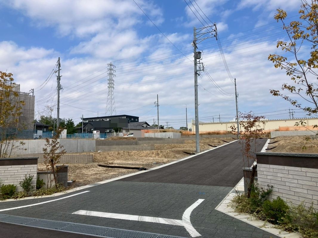 Land for Sale in Okazaki City, Aichi – 140-152 m² - Thumbnail 4