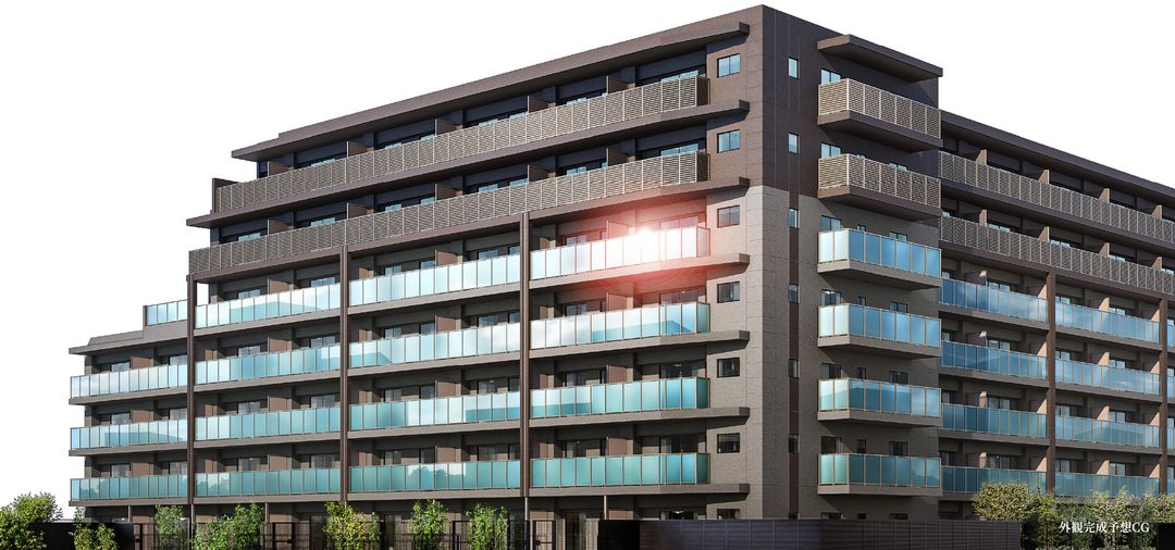 Sancradle Nishitokorozawa Station With New Condo for Sale - Thumbnail 3