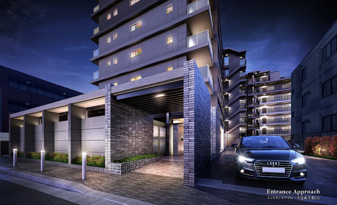 Sancradle Nishitokorozawa Station With New Condo for Sale - Thumbnail 2