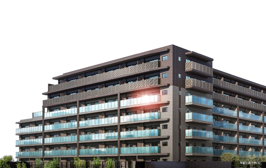 Sancradle Nishitokorozawa Station With New Condo for Sale - Thumbnail 4