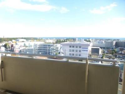 Surpass Jonan Keyaki-dori Room 401 | Hitachi City, 26-minute walk from JR Joban Line Hitachi Station (property number: 0125829-0001664) — Image 3, Hitachi, Ibaraki