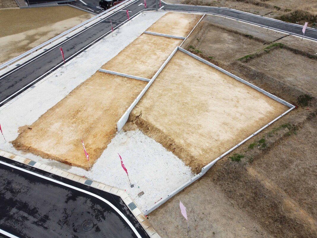 Spacious 198.52 sqm Plot in Nishio, Aichi | Community Town - Thumbnail 4