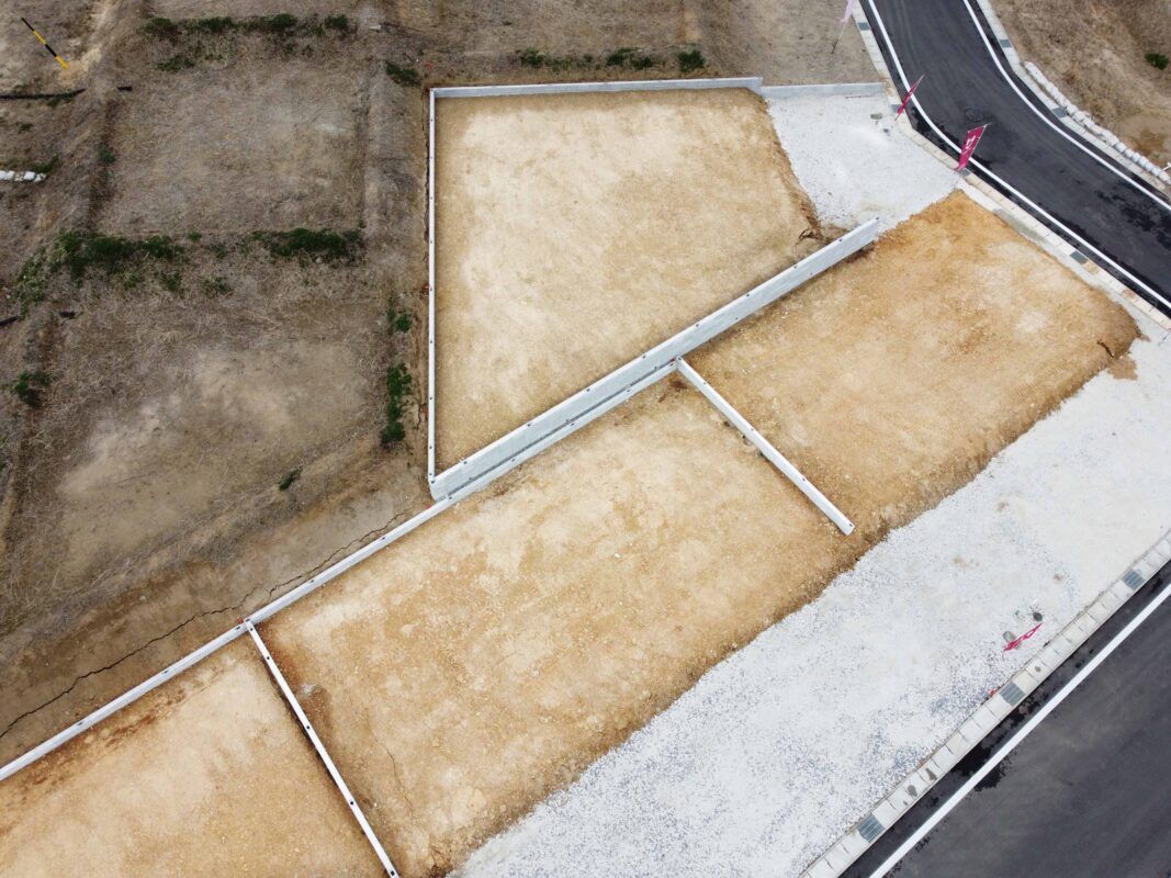 Spacious 198.52 sqm Plot in Nishio, Aichi | Community Town - Thumbnail 3