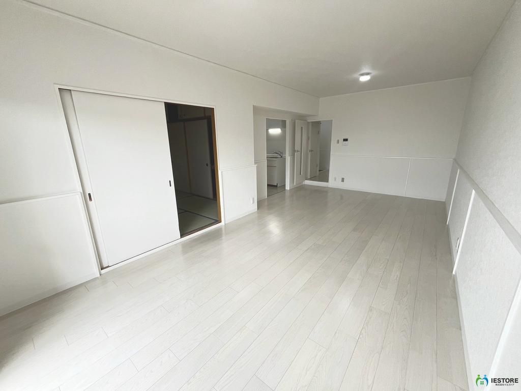 Nagarecho View Heights 3LDK Apartment in Osaka - Thumbnail 4