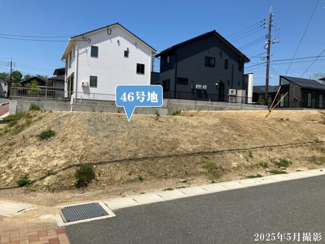 Corner Plot in Ube Asutopia 5-chome Development, Yamaguchi - Thumbnail 4