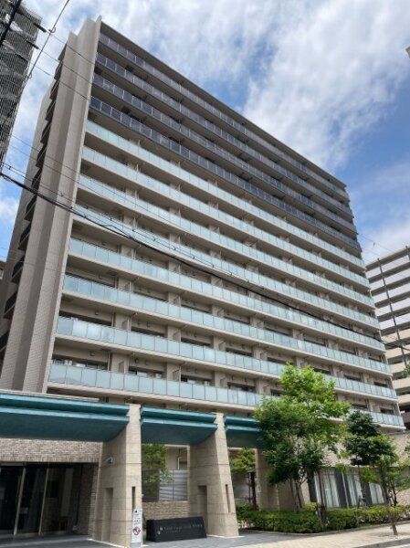 Sun For Leaf Town Sakuramiya Summit 13F 2LDK Apartment - Thumbnail 2