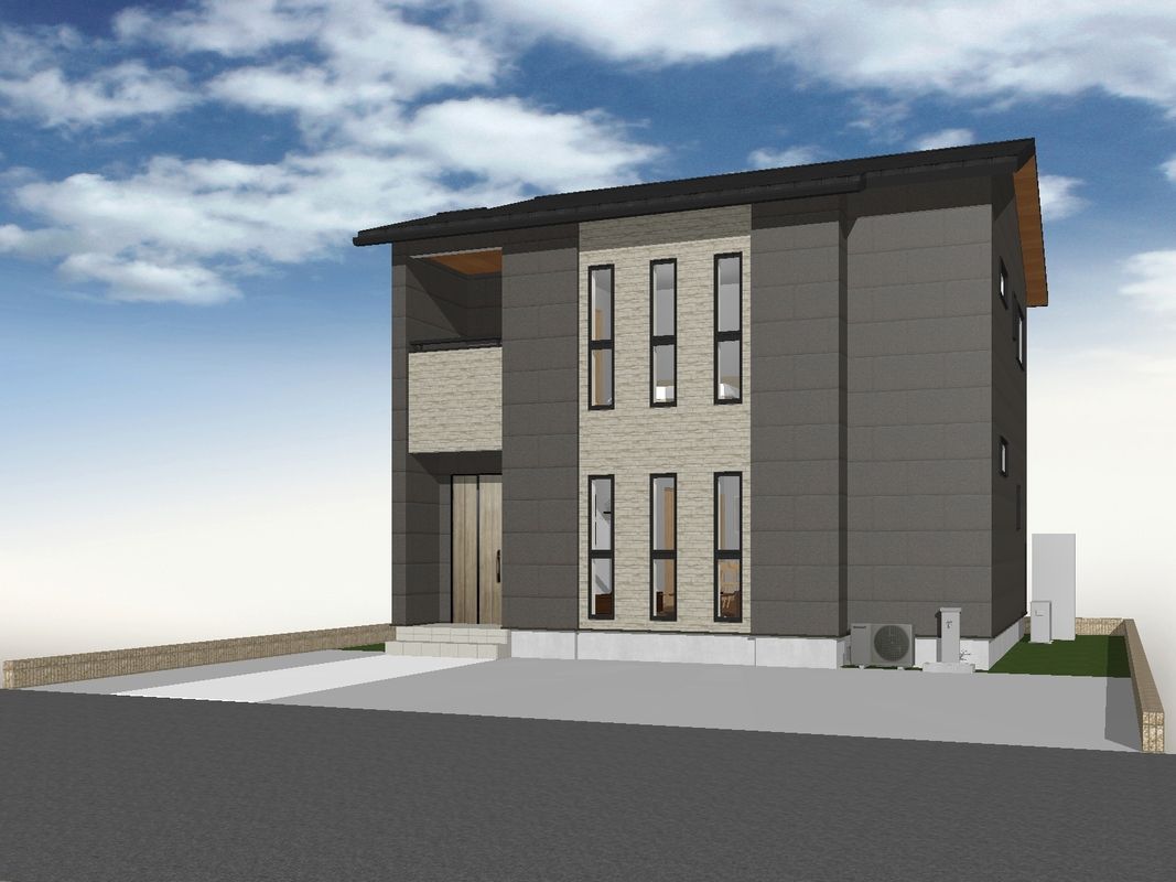 4LDK New Build House in Izumo, Shimane - 110 sqm - Thumbnail 4