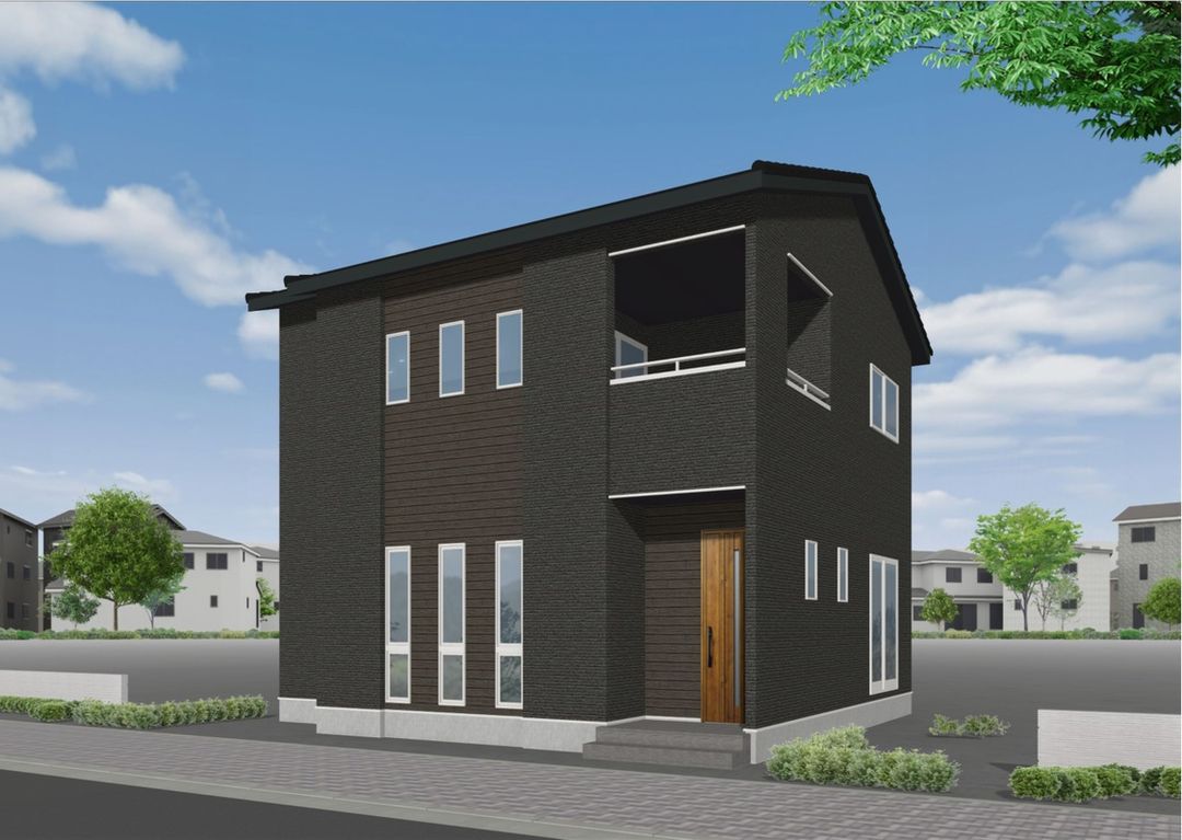 4LDK New Build House in Izumo, Shimane - 110 sqm - Thumbnail 2