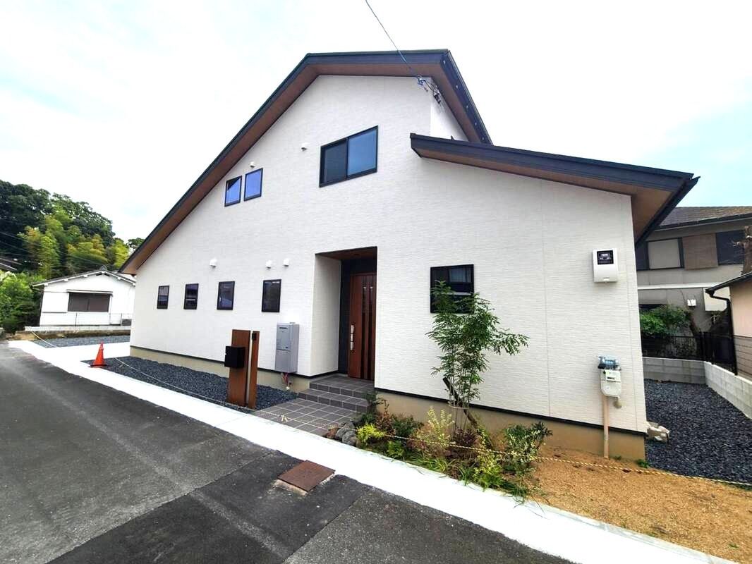 Forest Field Ogaru-cho Building Plots for Sale in Kashihara, Nara - Thumbnail 2