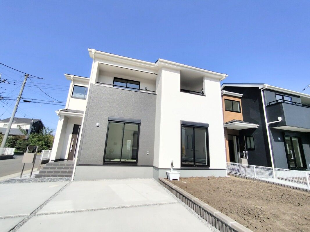 New 4LDK House in Tomioka, Gunma with Walk-in Closet - Thumbnail 2