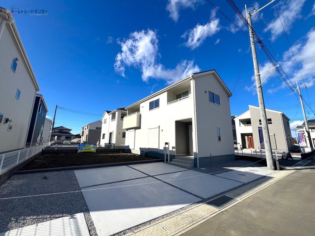 New 4LDK House in Tomioka, Gunma with Walk-in Closet - Thumbnail 4