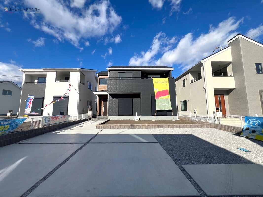 New 4LDK House in Tomioka, Gunma with Walk-in Closet - Thumbnail 3