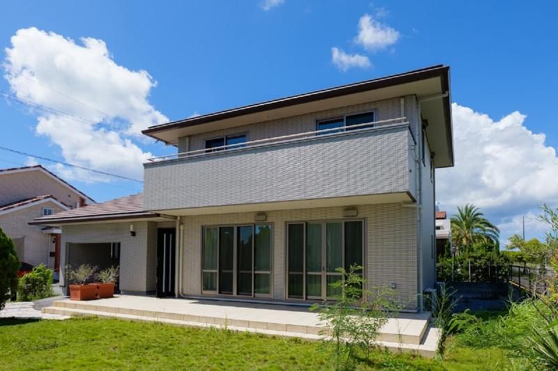 4LDK Designer Home with Italian Materials in Tomigusuku - Main Image