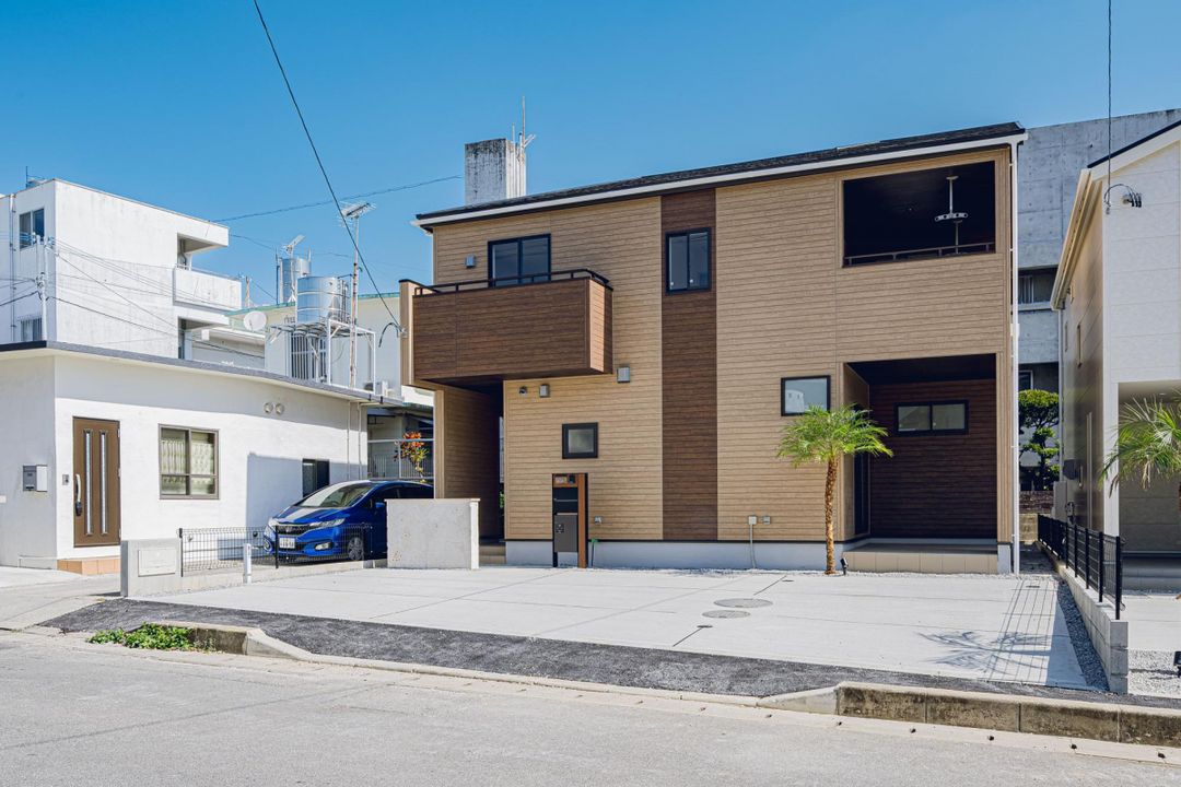 New 3-4LDK Houses in Yomitan, Okinawa - Long-Term Excellent Housing - Thumbnail 4