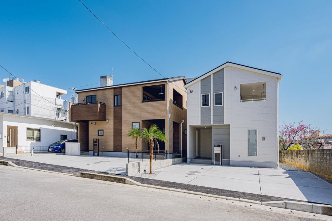 New 3-4LDK Houses in Yomitan, Okinawa - Long-Term Excellent Housing - Thumbnail 3