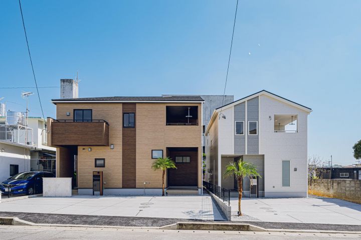 New 3-4LDK Houses in Yomitan, Okinawa - Long-Term Excellent Housing - Thumbnail 2