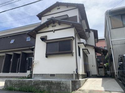 [Holmes] JR Tokaido Main Line Shizuoka Station 20 minutes by bus Nishijima Get off at Nishijima 6 minutes on foot (Suruga Ward, Shizuoka City) Used detached house (Property number: 3331328-0000178) — Image 1, Suruga, Shizuoka