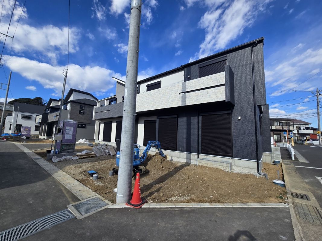 New House in Hiratsuka: Blooming Garden Denawa 10 Units for Sale - Thumbnail 4
