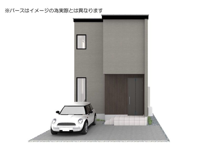 New 3LDK House in Fukui City with Parking | Near Amenities - Thumbnail 2
