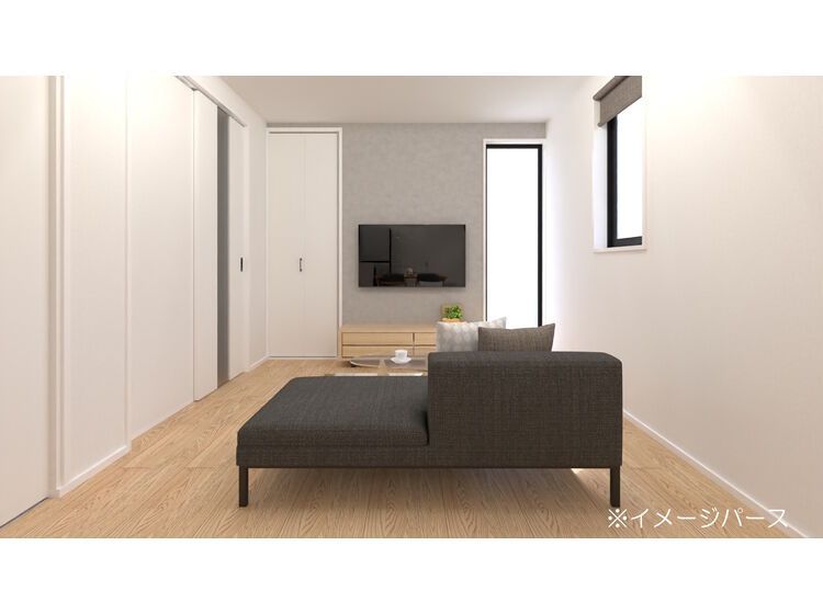 New 3LDK House in Fukui City with Parking | Near Amenities - Thumbnail 4