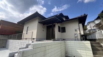 Renovated 4LDK House for Sale in Ogori City Mikuni-ga-oka — Image 1, Ogori, Fukuoka