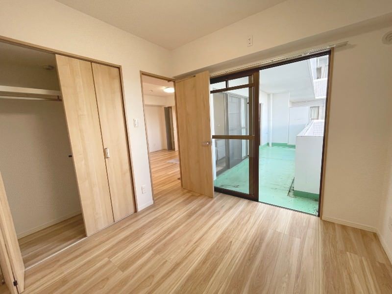 Renovated 3LDK Apartment in Cour Village Naha 8F - Thumbnail 4