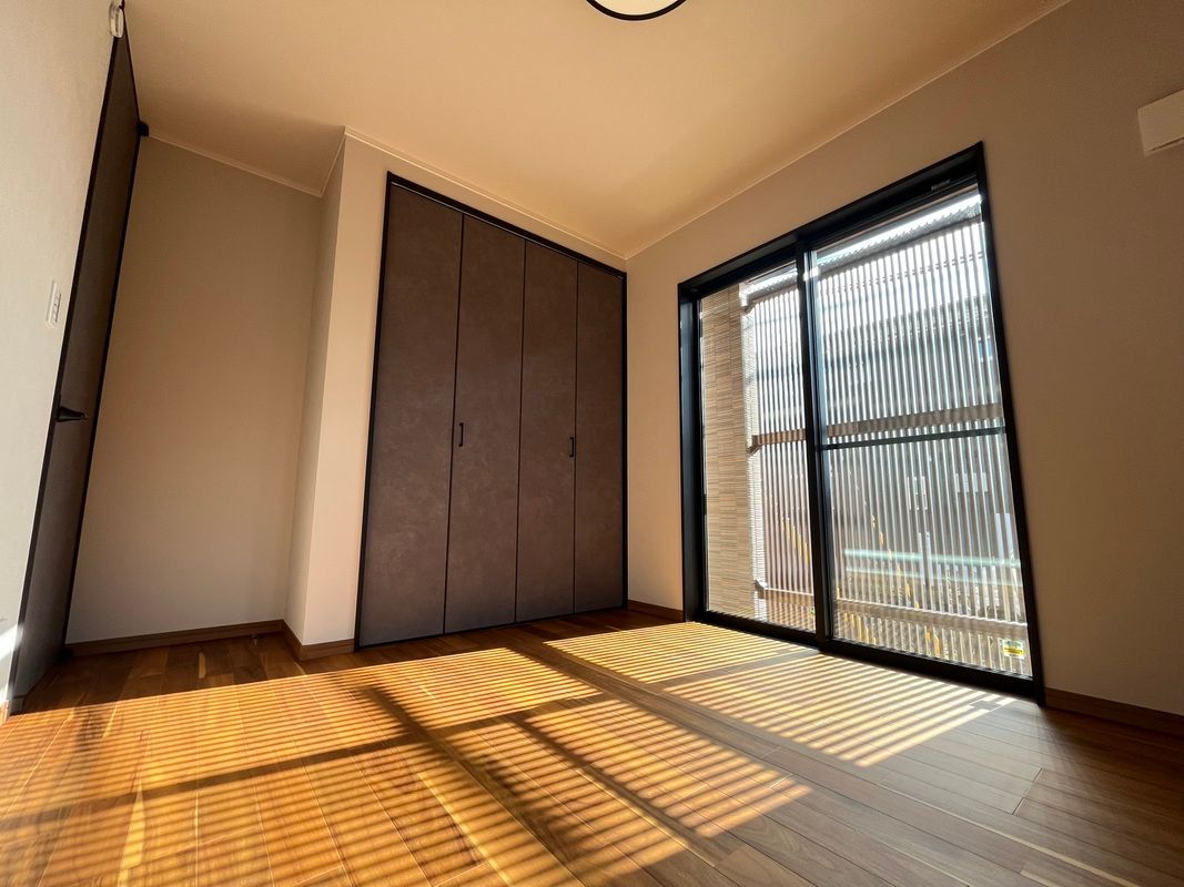 Build-to-Order Land with All-Hinoki House in Toride, Ibaraki - Thumbnail 4