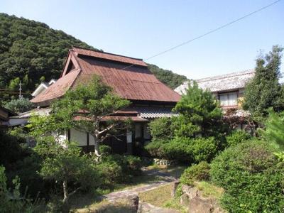 Meiji-era Farmhouse with Land in Kasaoka, Okayama — House, Kasaoka, Okayama