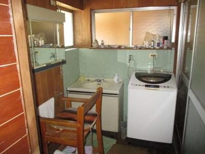 Meiji-era Farmhouse with Land in Kasaoka, Okayama — Bathroom, Kasaoka, Okayama