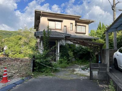 Kawai, Tobe-cho, Iyo-gun Single-family house 839-23 Kawai Property for sale | Used detached house in Tobe-cho, Iyo-gun, 5 minutes walk from "(bus stop) Toriyaguchi" (Property number: 3220103-0000133) — Image 1, Tobe, Ehime