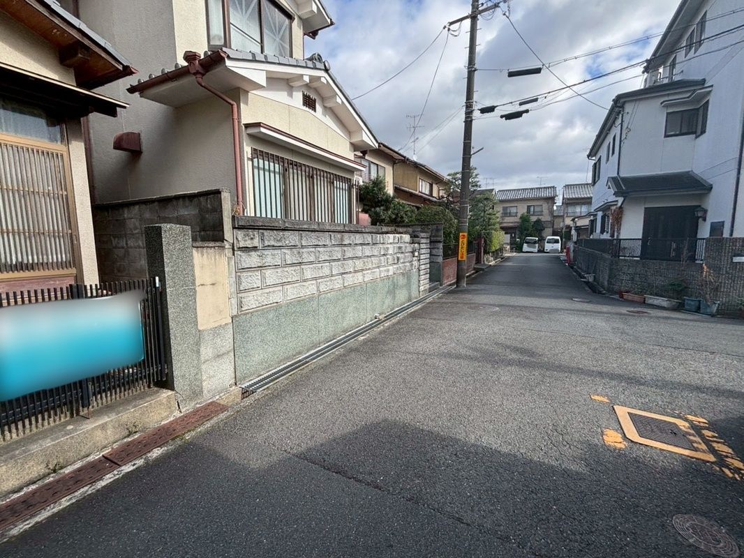 Dream Town Terado-cho Mukaihara Building-Conditioned Land Plot in Mukō, Kyoto - Thumbnail 3