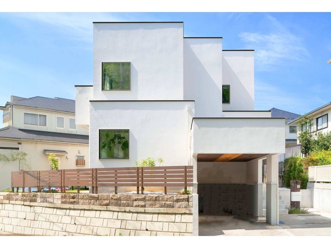 Building-Conditioned Land for Sale in Kawasaki's Miyamae Ward - Thumbnail 2
