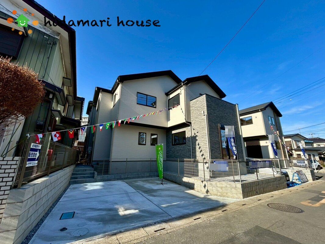 New 4LDK House for Sale in Ina Town, Saitama - Erde Development - Thumbnail 3