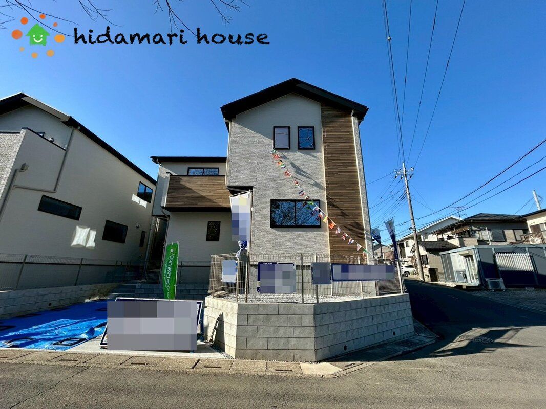 New 4LDK House for Sale in Ina Town, Saitama - Erde Development - Thumbnail 4